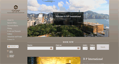 Desktop Screenshot of bpih.com.hk